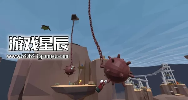 【5.05】PS4《人类一败涂地 Human: Fall Flat》中文版PKG下载+1.18补丁_0