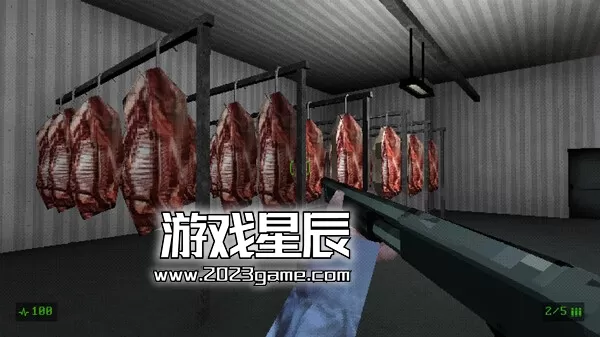 switch《屠宰场:肉与混乱/Beastwatch: Meat & Mayhem》中文版nsz下载_1