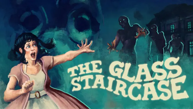【9.0】PS4《玻璃楼梯（The Glass Staircase）》英文版PKG下载1.03