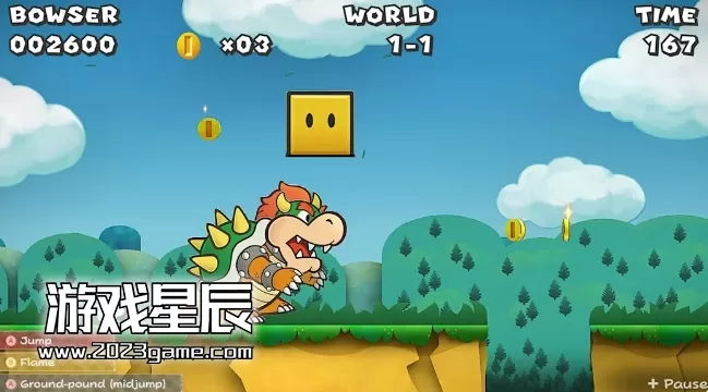switch《纸片马力欧RPG：千年之门》中文版XCI整合1.0.1补丁下载-夸克网盘_0