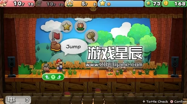 switch《纸片马力欧RPG：千年之门》中文版XCI整合1.0.1补丁下载-夸克网盘_1