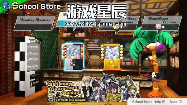 【9.0】PS4《弹丸论破S：终极夏令营 Danganronpa S: Ultimate Summer Camp》英文版PKG下载1.01_1