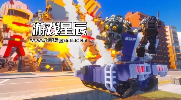 switch《地球防卫军2 Earth Defense Force 2》港版中文nsp下载【含1.0.5补丁+25DLC】_4