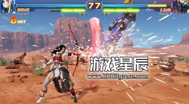 switch《格斗领域EX：Another Dash FIGHTING EX LAYER ANOTHER DASH》中文版NSP整合版下载【含2.3.2 补丁+DLC】_3