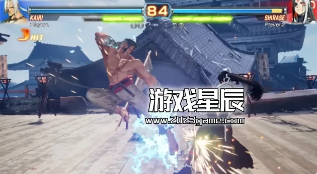 switch《格斗领域EX：Another Dash FIGHTING EX LAYER ANOTHER DASH》中文版NSP整合版下载【含2.3.2 补丁+DLC】_2