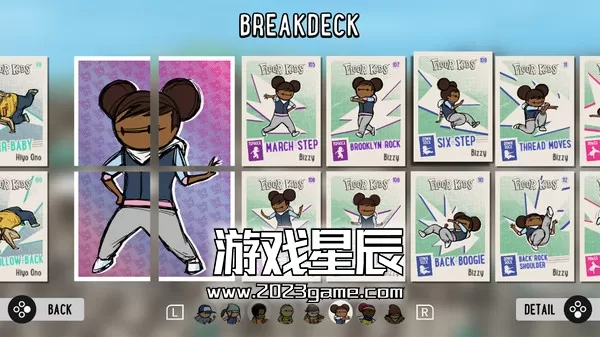 【9.0】PS4《街舞少年 Floor Kids》中文版PKG下载_5