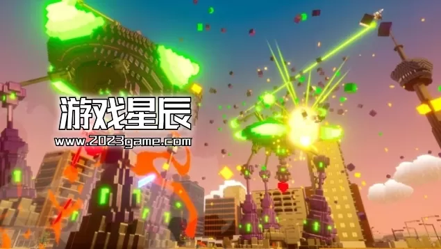 switch《地球防卫军2 Earth Defense Force 2》港版中文nsp下载【含1.0.5补丁+25DLC】_3