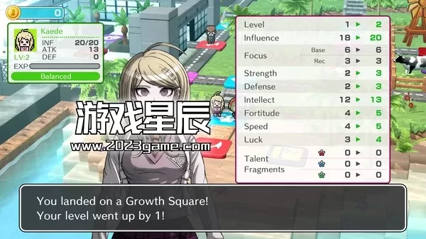 【9.0】PS4《弹丸论破S：终极夏令营 Danganronpa S: Ultimate Summer Camp》英文版PKG下载1.01_4