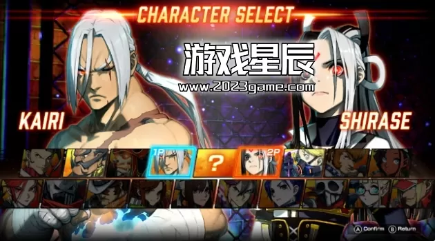 switch《格斗领域EX：Another Dash FIGHTING EX LAYER ANOTHER DASH》中文版NSP整合版下载【含2.3.2 补丁+DLC】_1