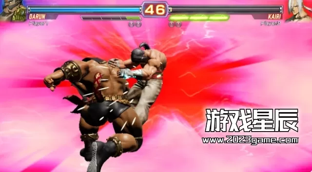 switch《格斗领域EX：Another Dash FIGHTING EX LAYER ANOTHER DASH》中文版NSP整合版下载【含2.3.2 补丁+DLC】_4