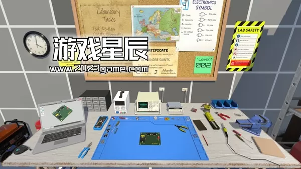 switch《电路解谜实验室 Electronics Puzzle Lab》中文版nsz下载_2