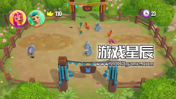 【5.05】PS4《小马宝莉：西风高地谜团/My Little Pony: A Zephyr Heights Mystery》中文版PKG下载v1.01_2