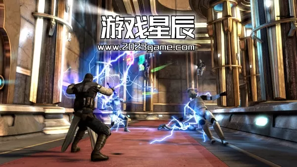 switch《星球大战：原力释放 STAR WARS The Force Unleashed》中文版nsz下载+1.0.4补丁_4