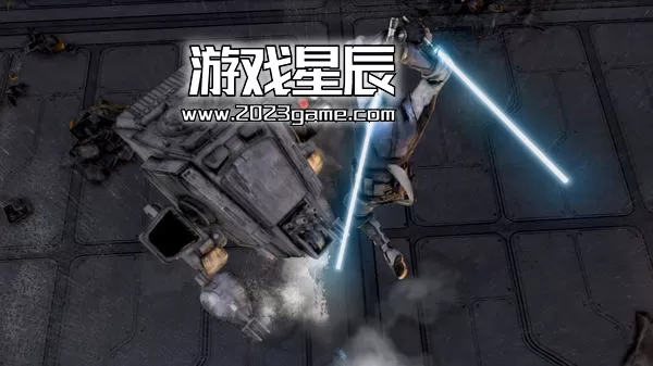 switch《星球大战：原力释放 STAR WARS The Force Unleashed》中文版nsz下载+1.0.4补丁_3