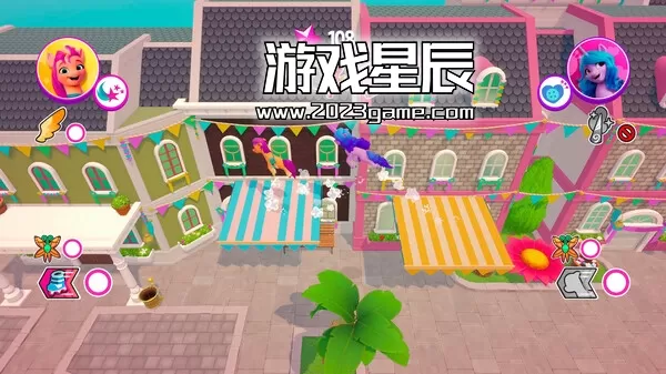 【5.05】PS4《小马宝莉：西风高地谜团/My Little Pony: A Zephyr Heights Mystery》中文版PKG下载v1.01_3