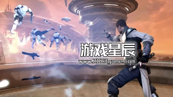 switch《星球大战：原力释放 STAR WARS The Force Unleashed》中文版nsz下载+1.0.4补丁_2