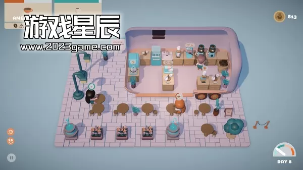 PC《咖啡大篷车/Coffee Caravan》中文版下载_1