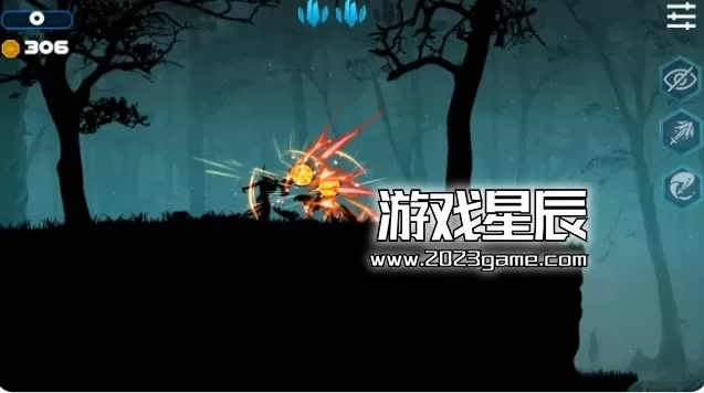 switch《影子忍者冒险谭/Ninja Shadow Rush》英文版nsz下载_2