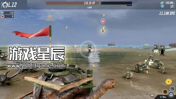 PC《战龟2/War Tortoise》中文版下载v10013_3