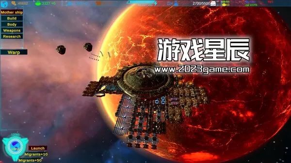 PC《雷古勒斯号/Ship Regulus》中文版下载_0