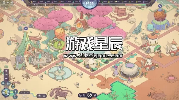 PC《奇星协力/Synergy - Ecological City Builder》中文版下载_3