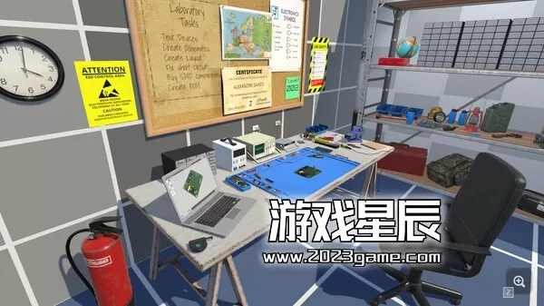 switch《电路解谜实验室 Electronics Puzzle Lab》中文版nsz下载_0