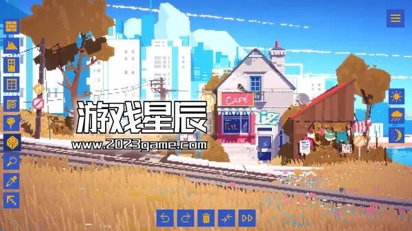 PC《夏日小屋/SUMMERHOUSE》中文版下载_0