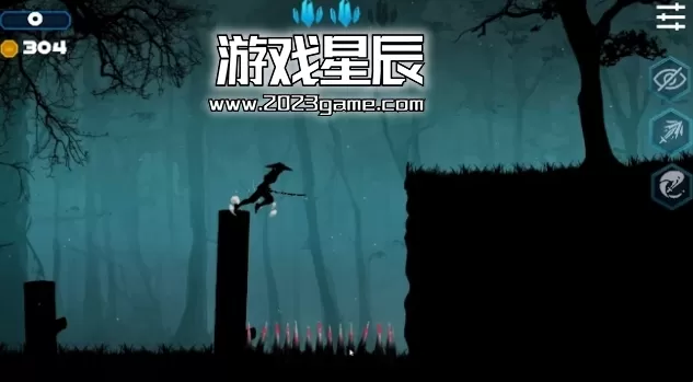 switch《影子忍者冒险谭/Ninja Shadow Rush》英文版nsz下载_1