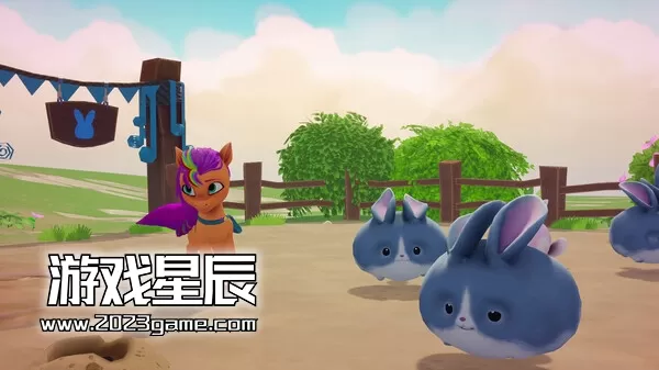 【5.05】PS4《小马宝莉：西风高地谜团/My Little Pony: A Zephyr Heights Mystery》中文版PKG下载v1.01_4