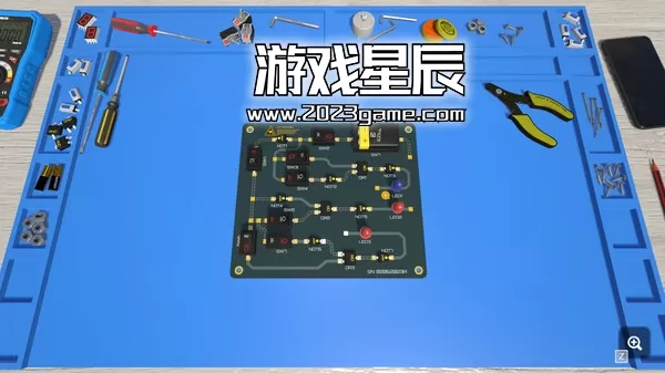 switch《电路解谜实验室 Electronics Puzzle Lab》中文版nsz下载_3