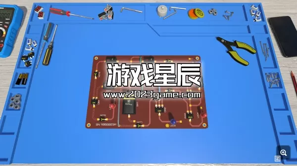 switch《电路解谜实验室 Electronics Puzzle Lab》中文版nsz下载_1