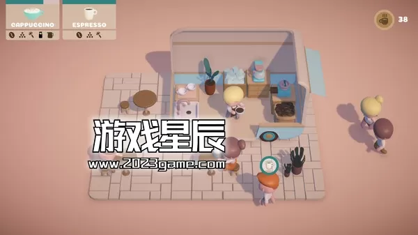 PC《咖啡大篷车/Coffee Caravan》中文版下载_3