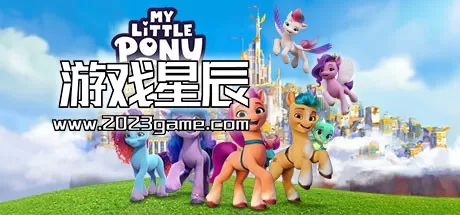 【5.05】PS4《小马宝莉：西风高地谜团/My Little Pony: A Zephyr Heights Mystery》中文版PKG下载v1.01