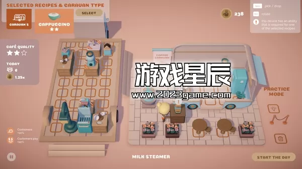 PC《咖啡大篷车/Coffee Caravan》中文版下载_0