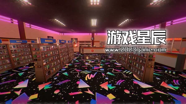 PC《逆波世界/Retrowave World》中文版下载_1