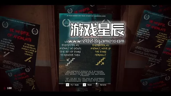 PC《第七阶梯:异常猎捕循环恐怖游戏/The Stairway 7 - Anomaly Hunt Loop Horror Game》中文版下载_3
