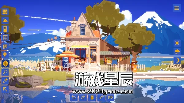 PC《夏日小屋/SUMMERHOUSE》中文版下载_3