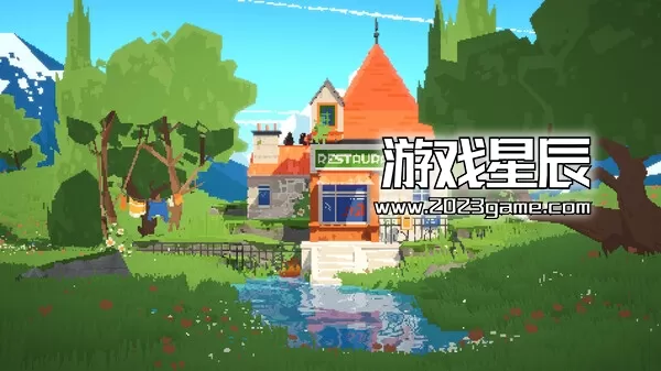 PC《夏日小屋/SUMMERHOUSE》中文版下载_1