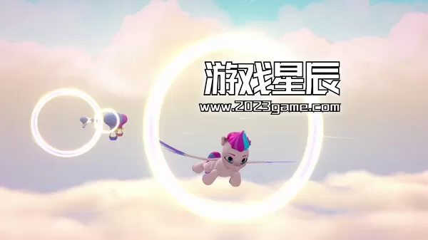 【5.05】PS4《小马宝莉：西风高地谜团/My Little Pony: A Zephyr Heights Mystery》中文版PKG下载v1.01_1