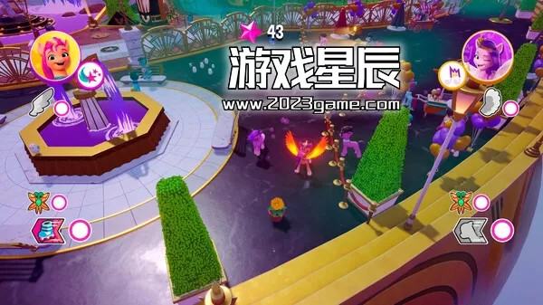 【5.05】PS4《小马宝莉：西风高地谜团/My Little Pony: A Zephyr Heights Mystery》中文版PKG下载v1.01_0