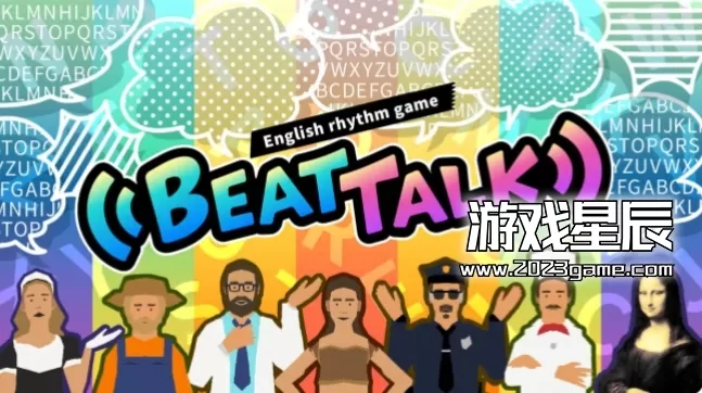 switch《用节奏学英语 English rhythm game BeatTalk》中文版nsp下载+2.0.3补丁