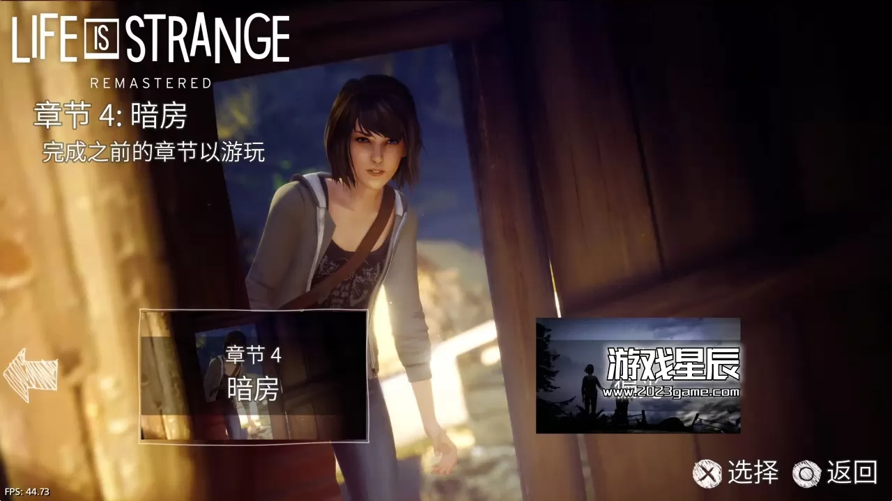 【5.05】PS4《奇异人生重制版 Life is Strange Remastered》中文版PKG下载【V1.07 整合+降级】_2