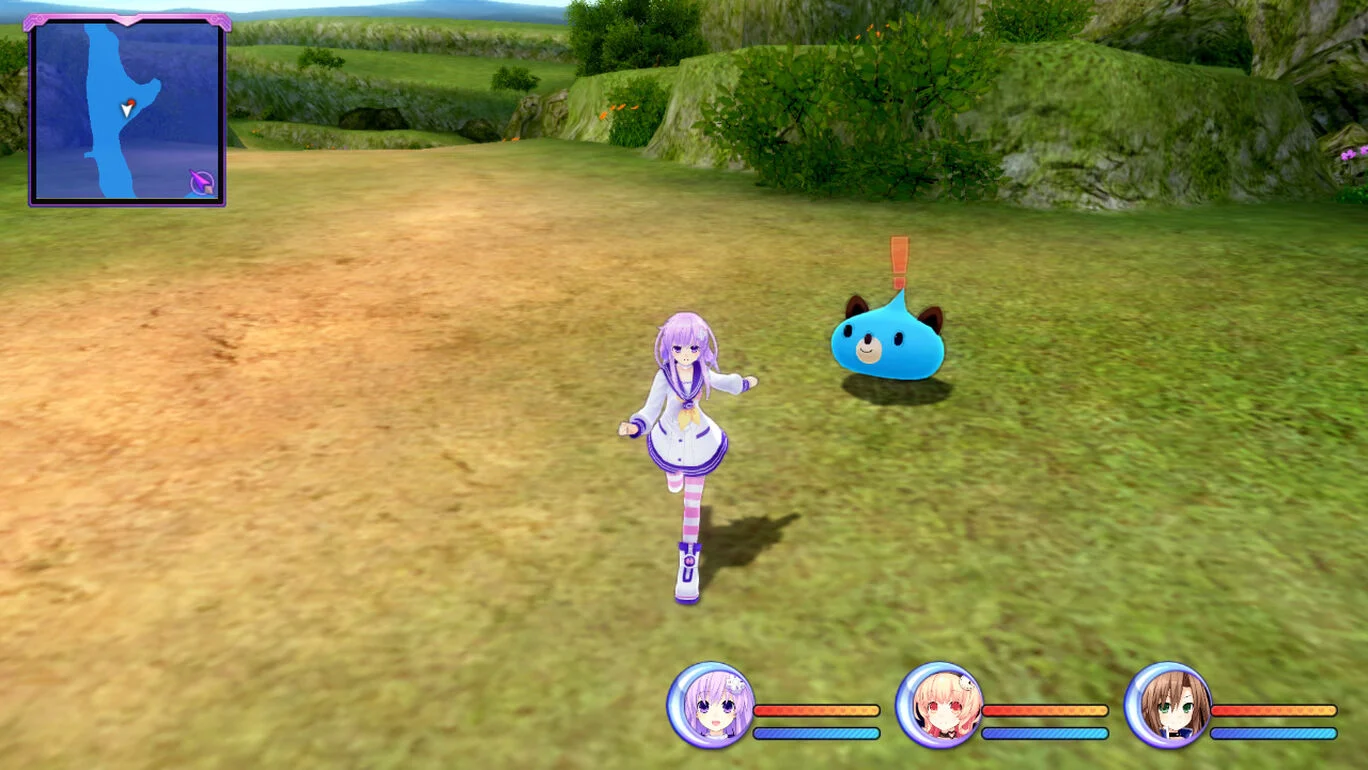 switch《超次次元海王星重生2：姐妹时代》日文版XCI下载_3