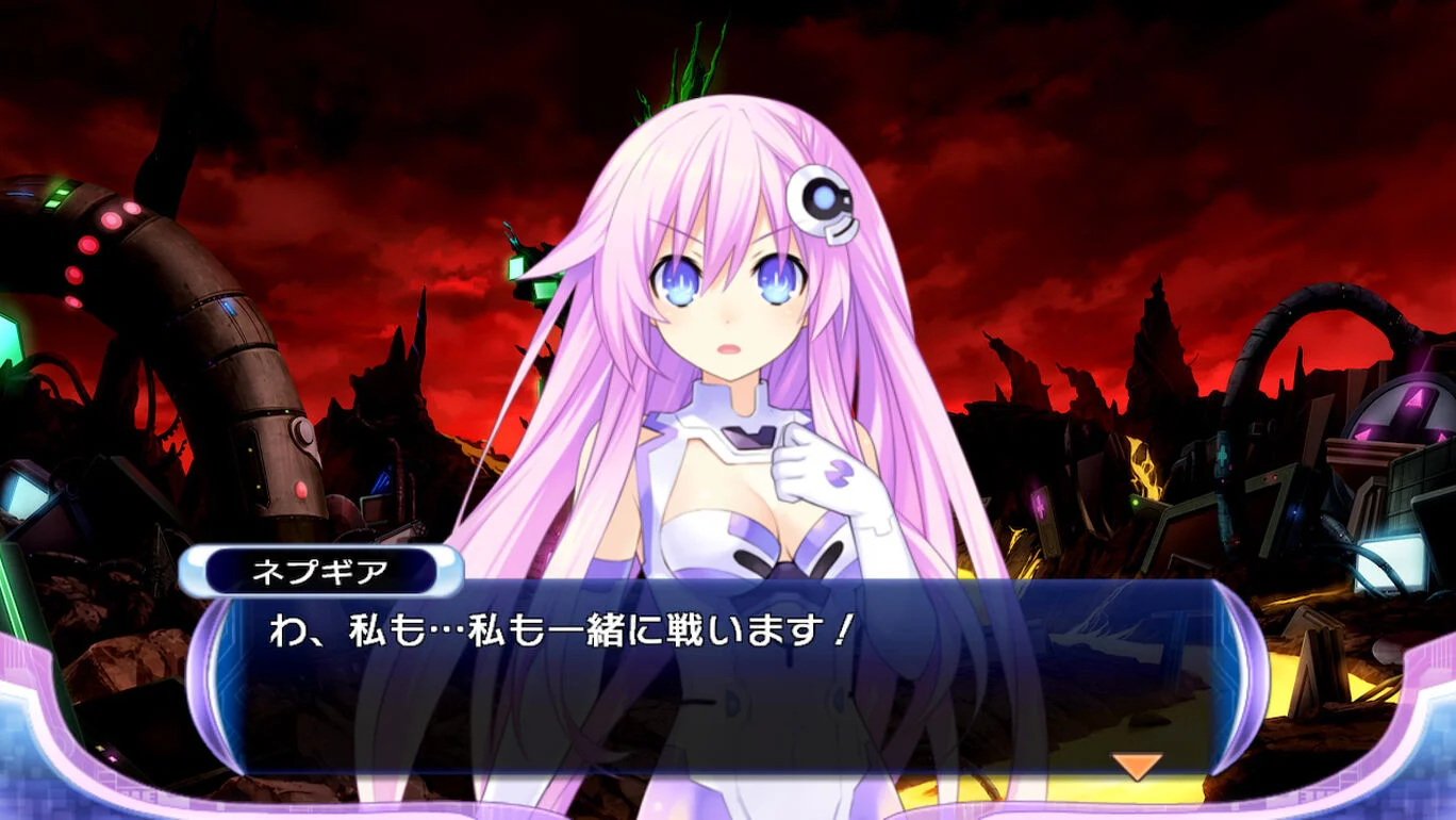 switch《超次次元海王星重生2：姐妹时代》日文版XCI下载_0