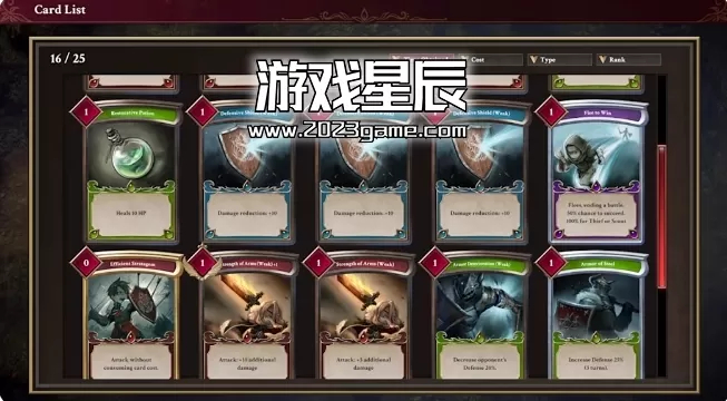 switch《雾隐战记 C.A.R.D.S. RPG The Misty Battlefield》中文版nsp下载【1.3.0补丁+5DLC】_5