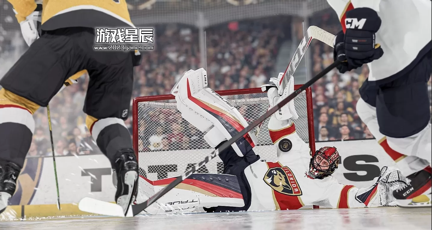 【5.05】PS4《EA美国冰球职业联盟 24EA SPORTS NHL 24》英文版PKG下载v1.60_1
