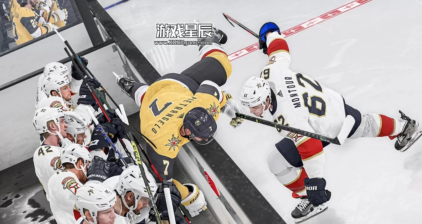 【5.05】PS4《EA美国冰球职业联盟 24EA SPORTS NHL 24》英文版PKG下载v1.60_2