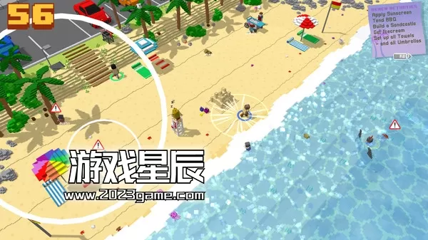 【6.72】PS4《照顾熊孩子 Think of the Children》英文版PKG下载_3