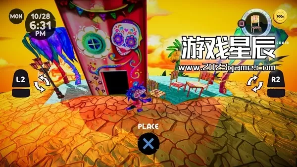 【5.05】PS4《帕莱索岛 Paraiso Island》英文版PKG下载【含1.27补丁+全DLC】_3