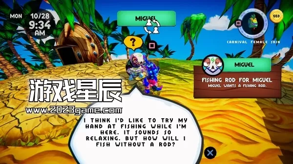 【5.05】PS4《帕莱索岛 Paraiso Island》英文版PKG下载【含1.27补丁+全DLC】_2